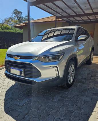 CHEVROLET TRACKER 1.0 TURBO FLEX LTZ AUTOMÁTICO